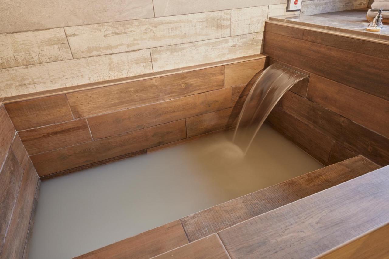 Kyokusui Hotspring Hotel Tajpej Kültér fotó