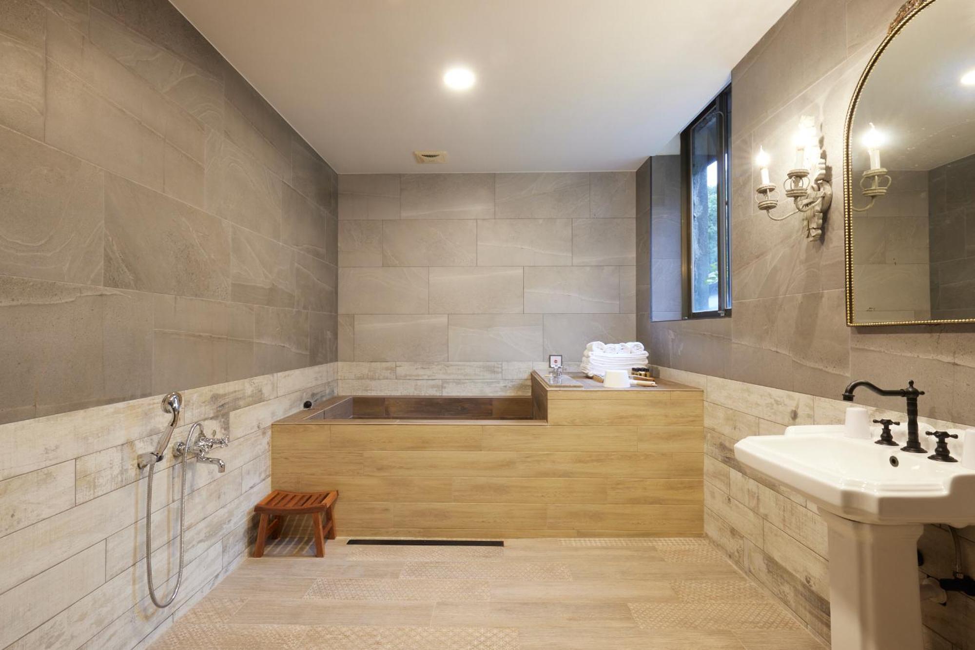 Kyokusui Hotspring Hotel Tajpej Kültér fotó