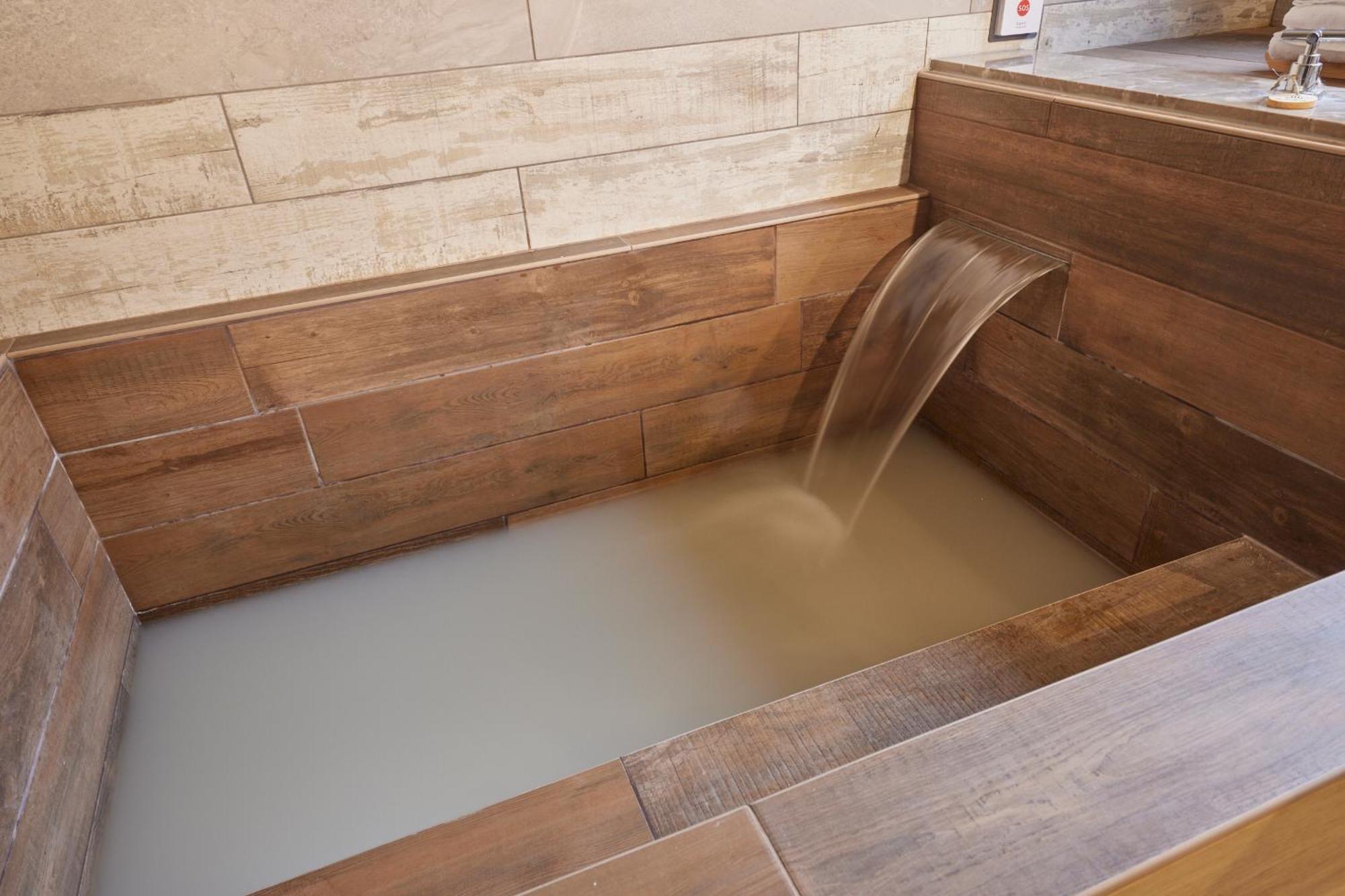 Kyokusui Hotspring Hotel Tajpej Kültér fotó