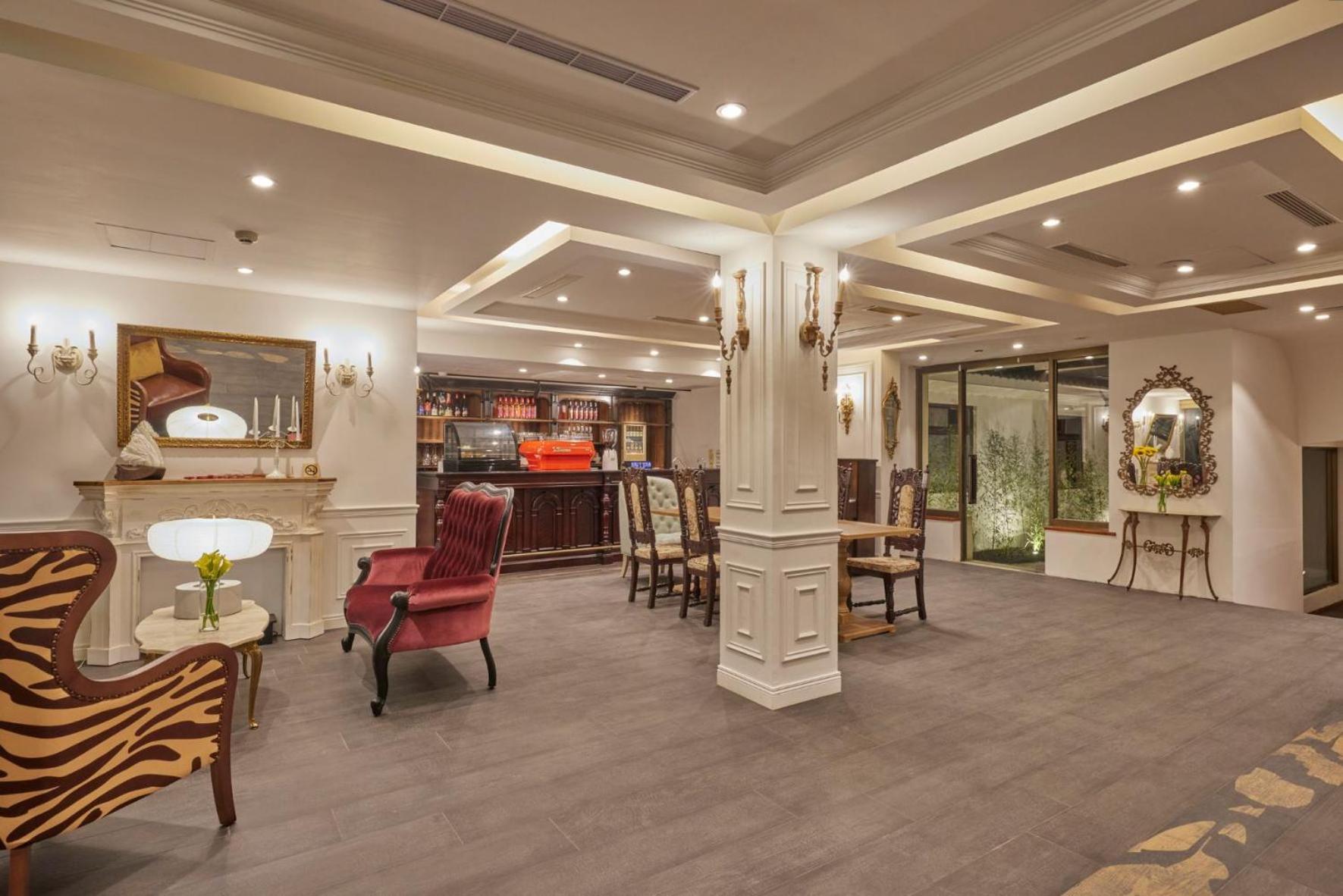 Kyokusui Hotspring Hotel Tajpej Kültér fotó